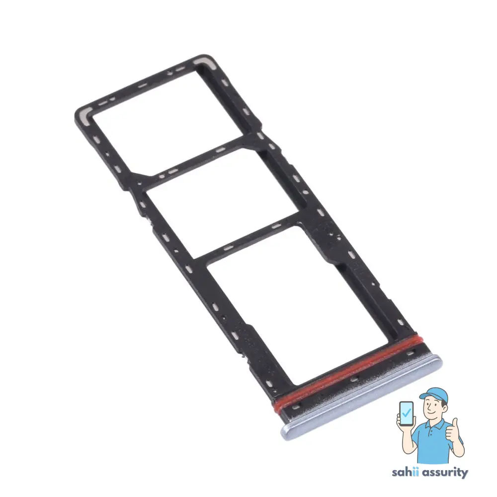 SIM Card Holder Tray for Infinix Note 10 Pro